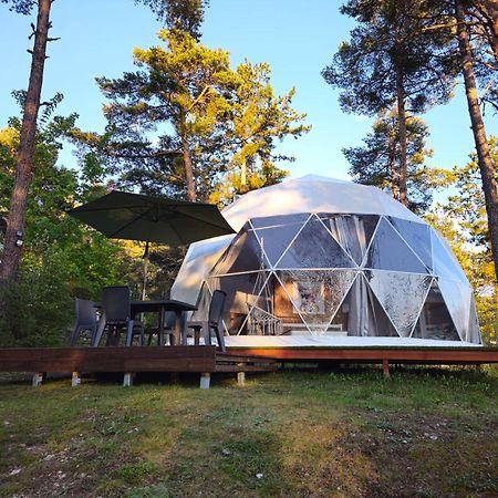 Camping Rcn Les Collines De Castellane Kültér fotó