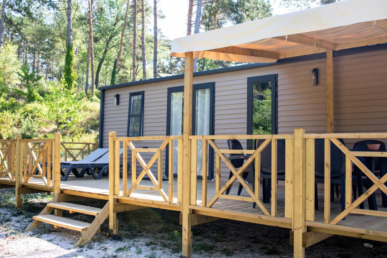 Camping Rcn Les Collines De Castellane Kültér fotó