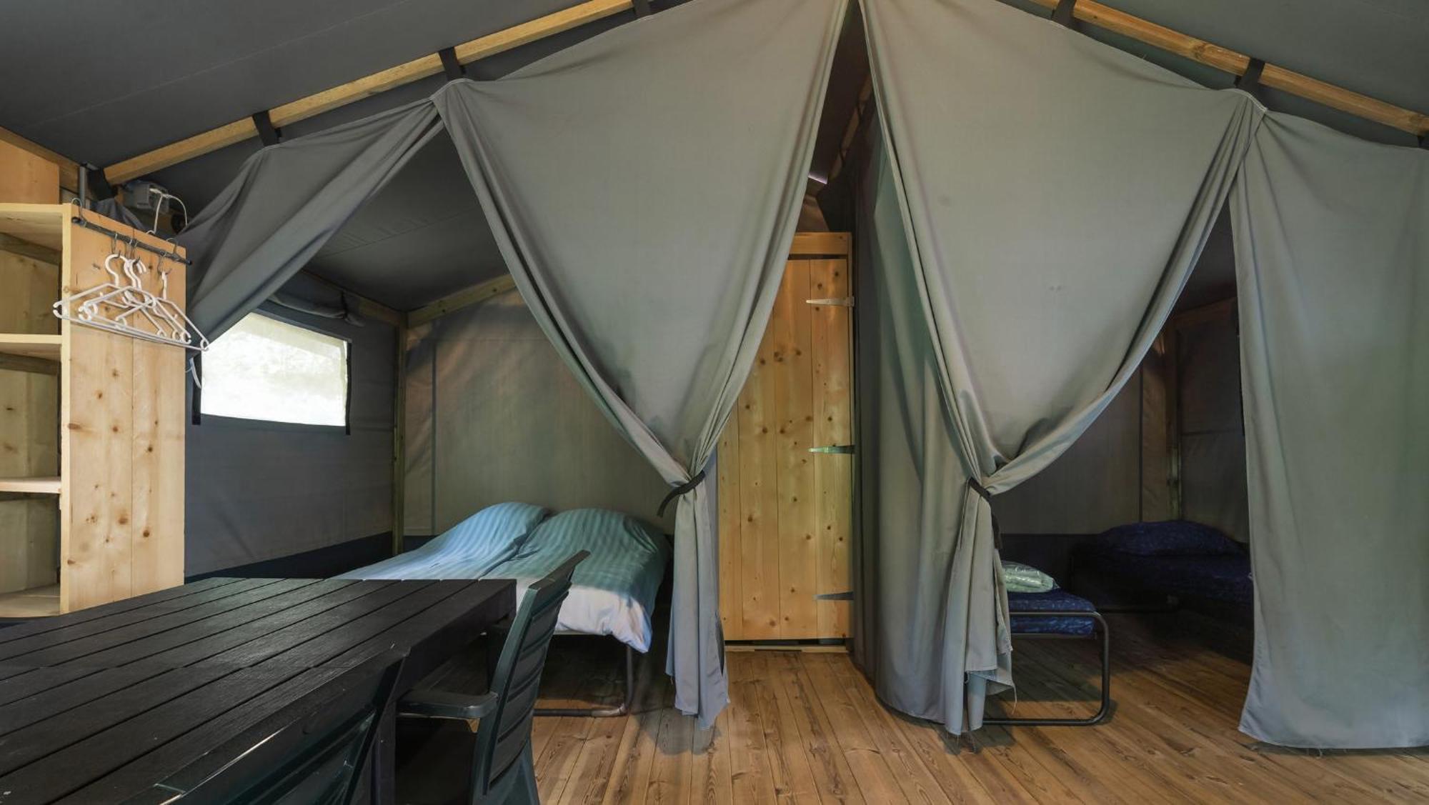 Camping Rcn Les Collines De Castellane Kültér fotó