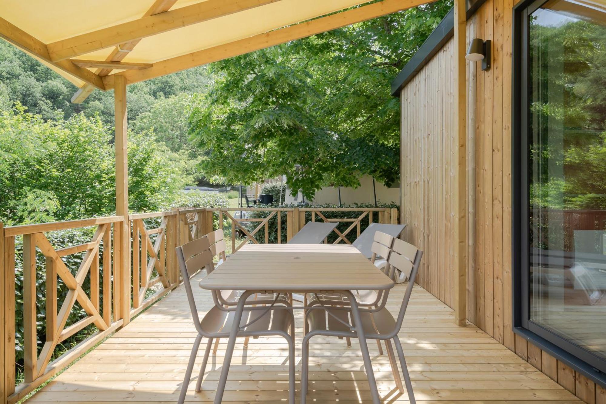 Camping Rcn Les Collines De Castellane Kültér fotó