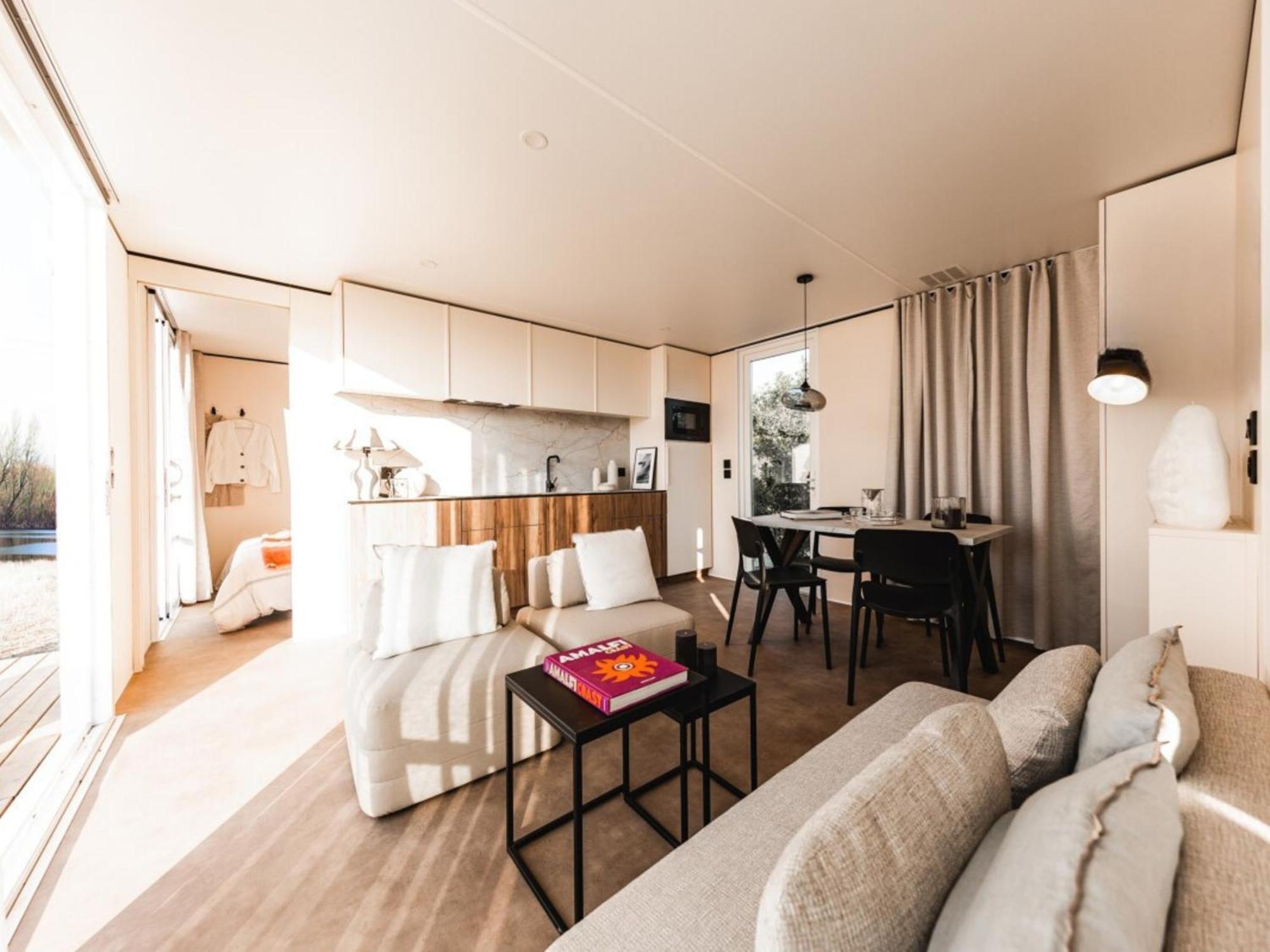 Camping Rcn Les Collines De Castellane Szoba fotó