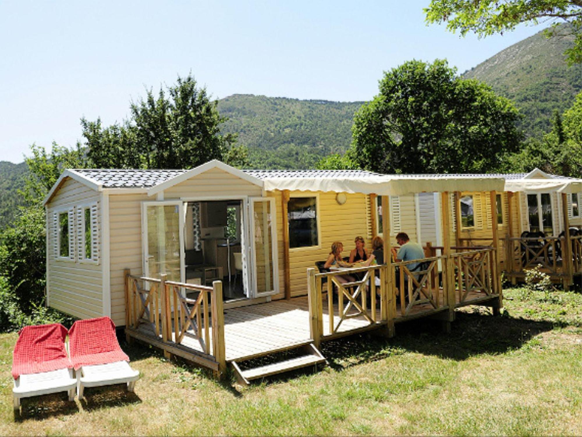 Camping Rcn Les Collines De Castellane Szoba fotó