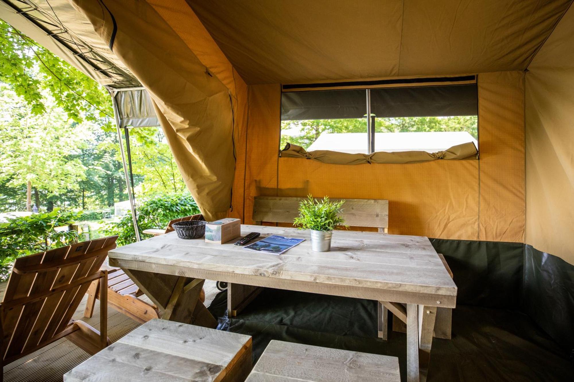 Camping Rcn Les Collines De Castellane Szoba fotó