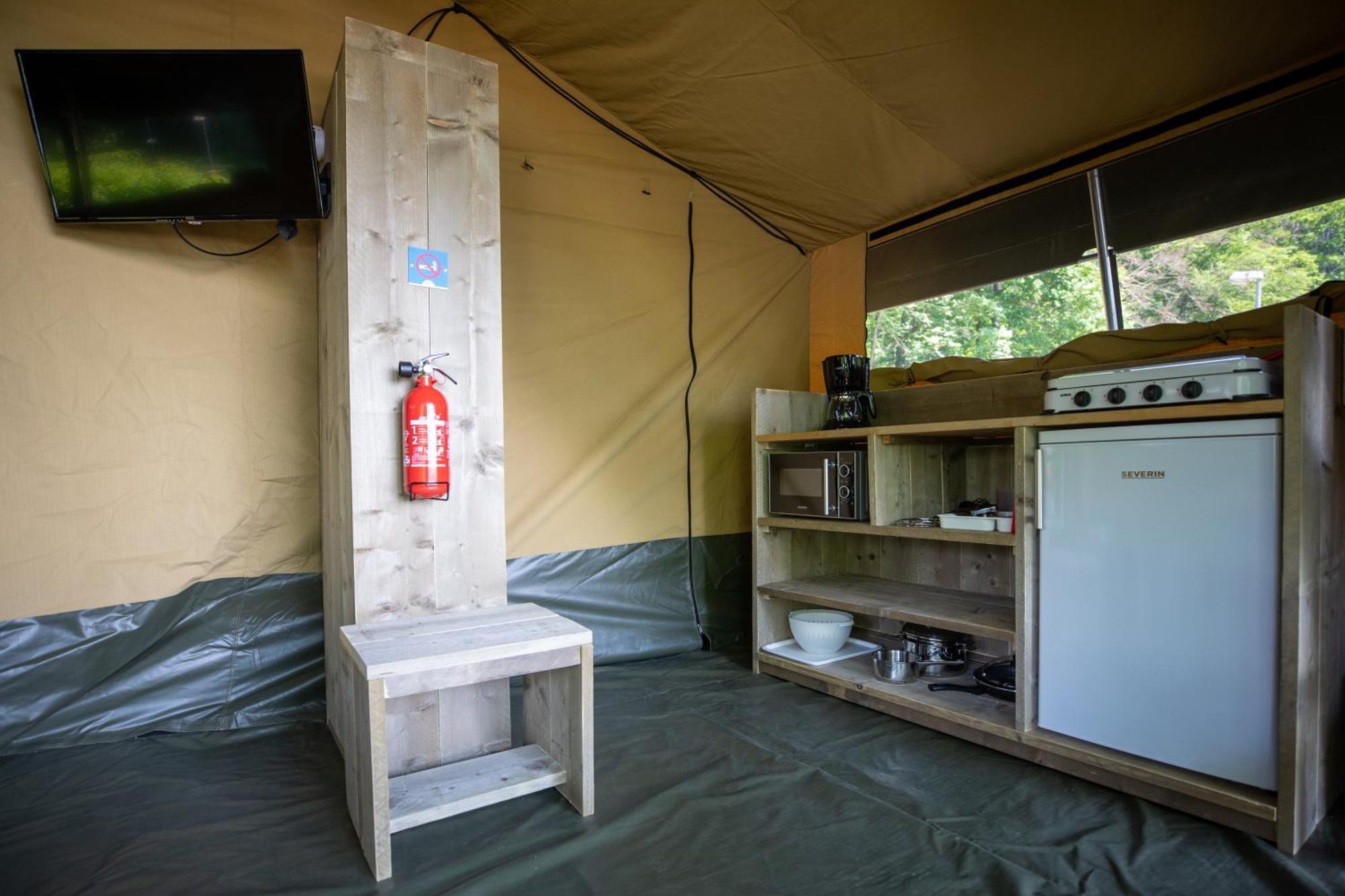 Camping Rcn Les Collines De Castellane Szoba fotó