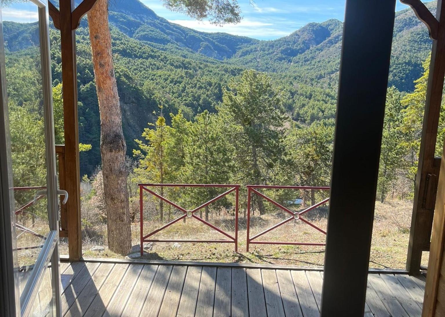 Camping Rcn Les Collines De Castellane Szoba fotó