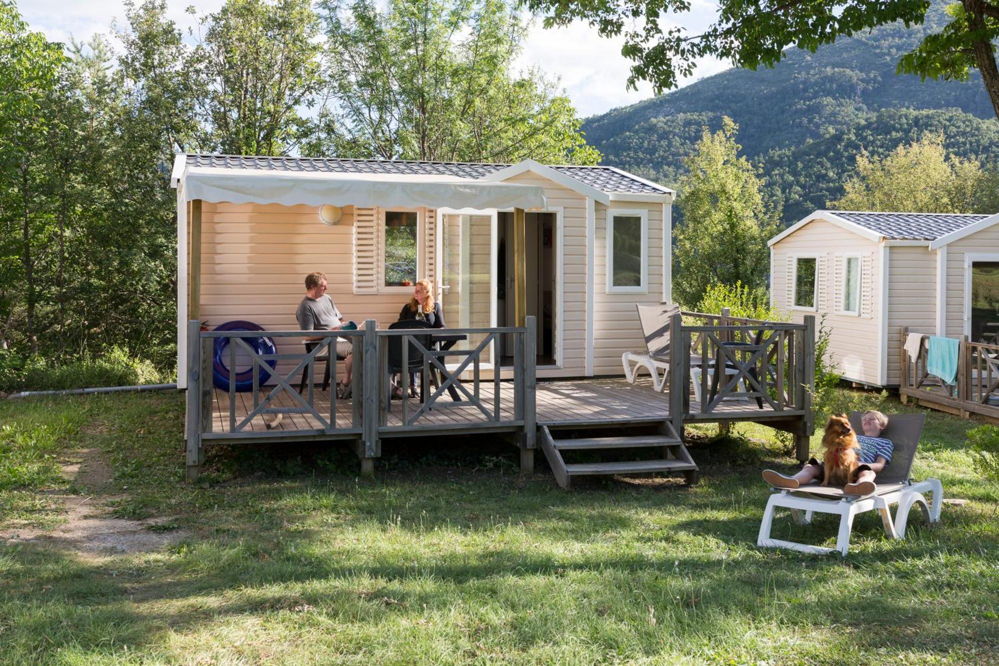Camping Rcn Les Collines De Castellane Szoba fotó